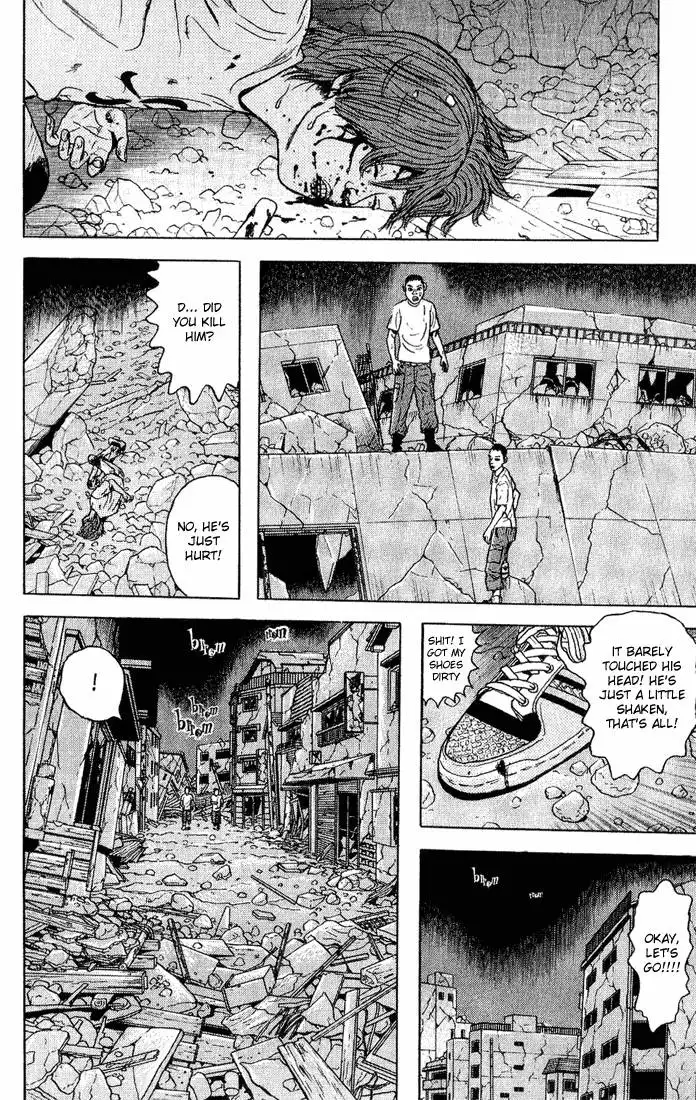 Dragon Head Chapter 41 12